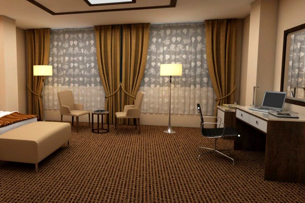 Perla Otel Odası - Second Image