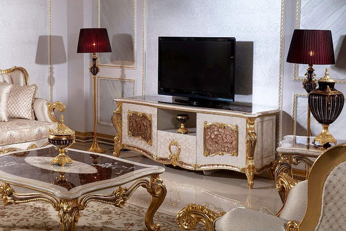 Saltanat Klasik TV Üniteleri - Second Image