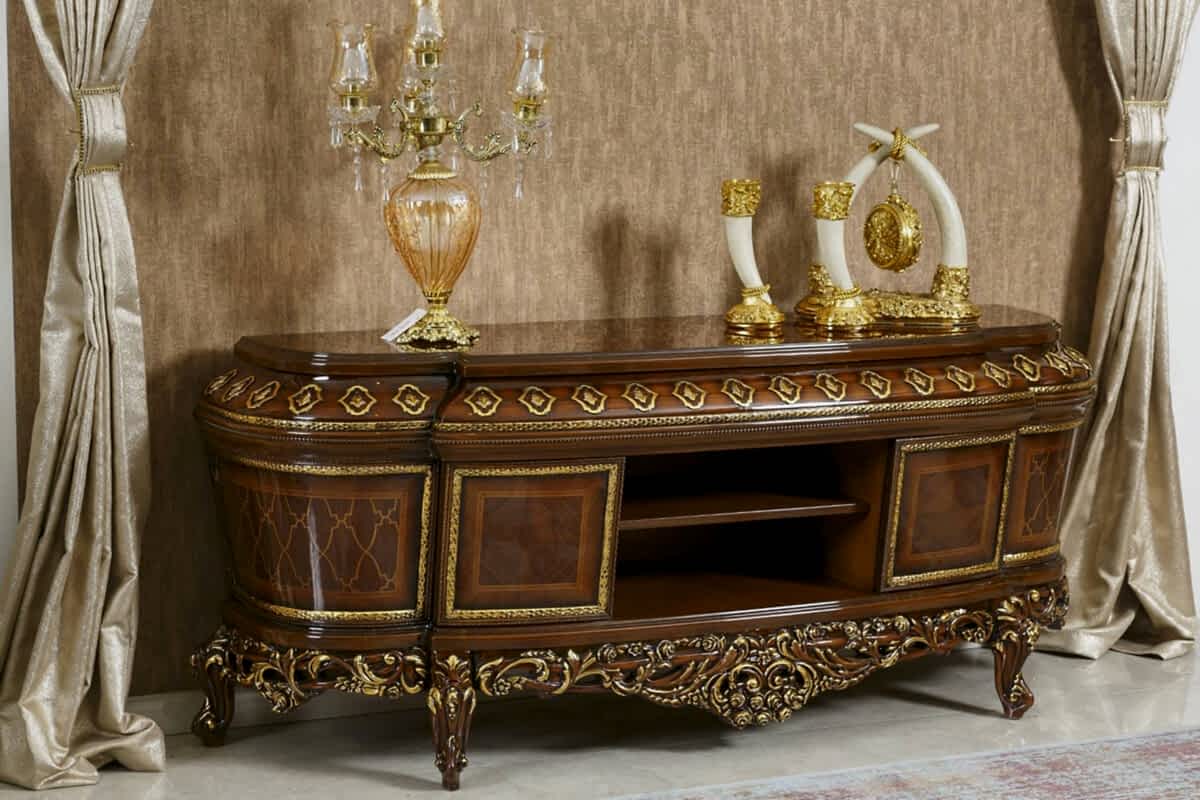 Harmes Klasik Duvar Ünitesi - Second Image