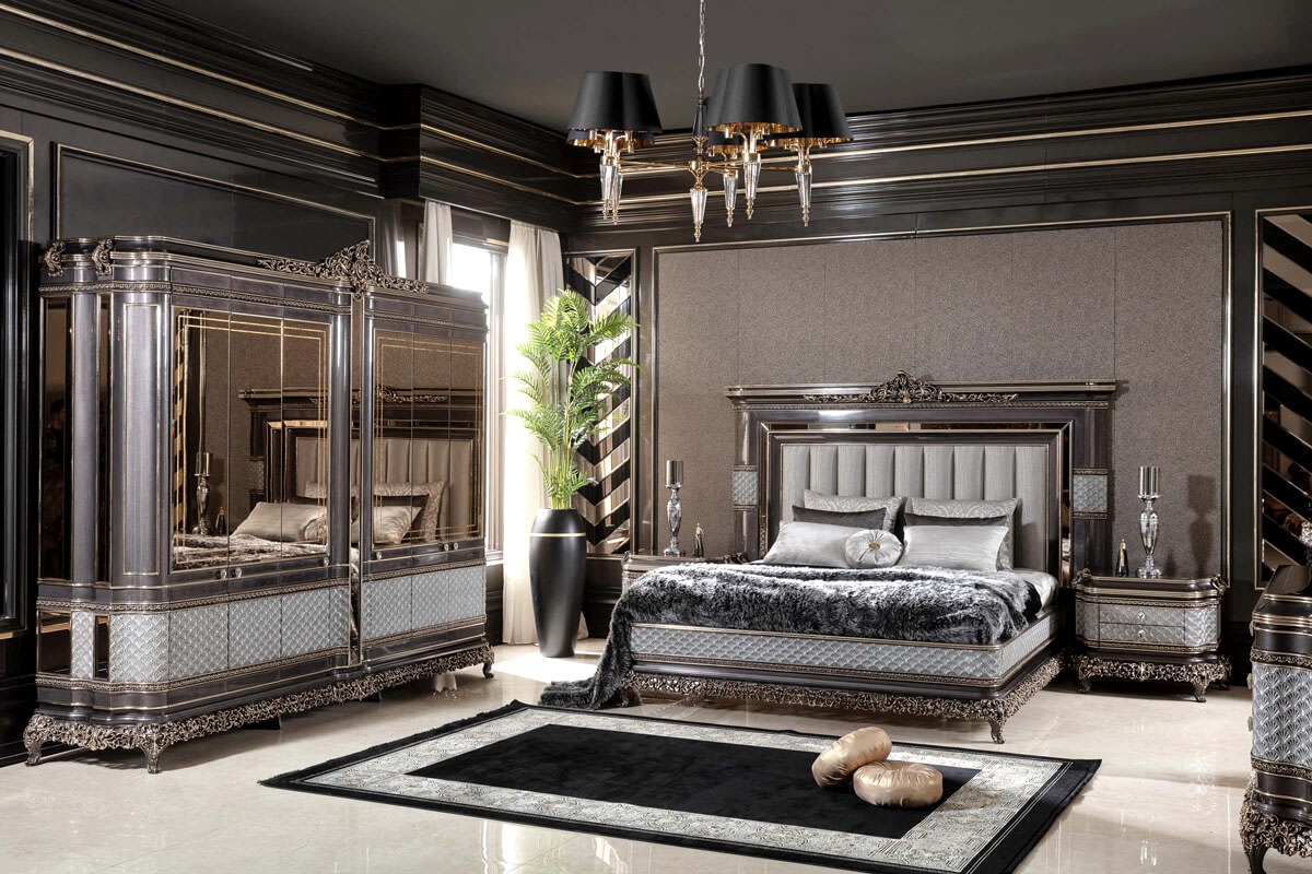 Ninova Luxury Yatak Odası Takımı - Second Image