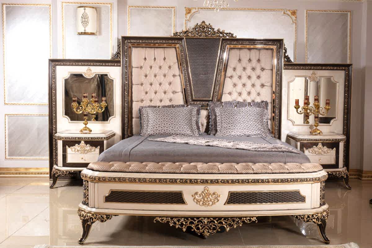 Seden Klasik Yatak odası  - Second Image