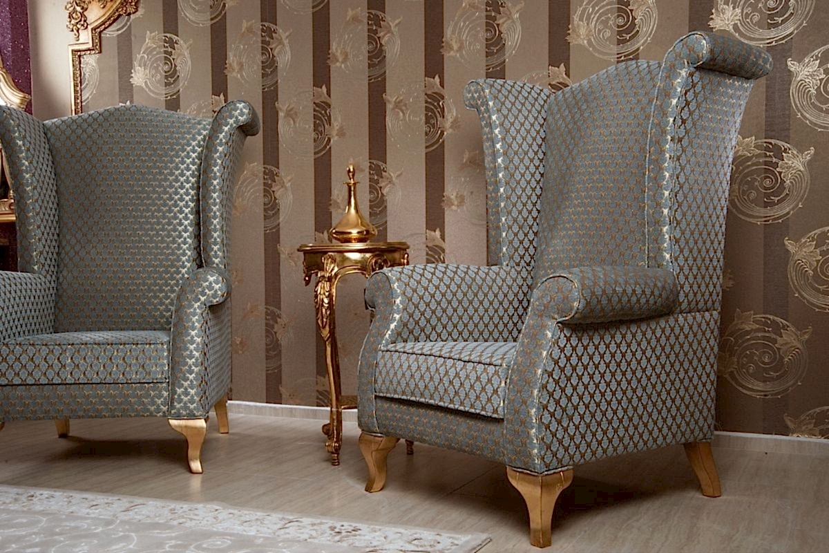 Asortie Klasik Berjer - Second Image