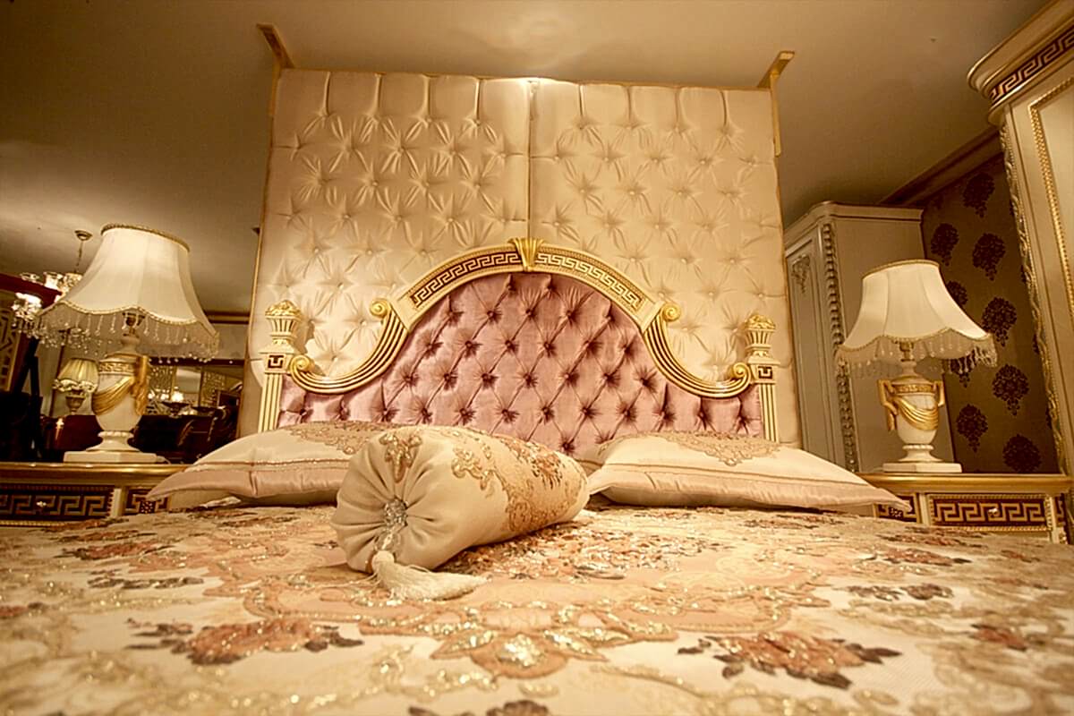 Barcelona Kral Yatak Odası Takımı - Second Image