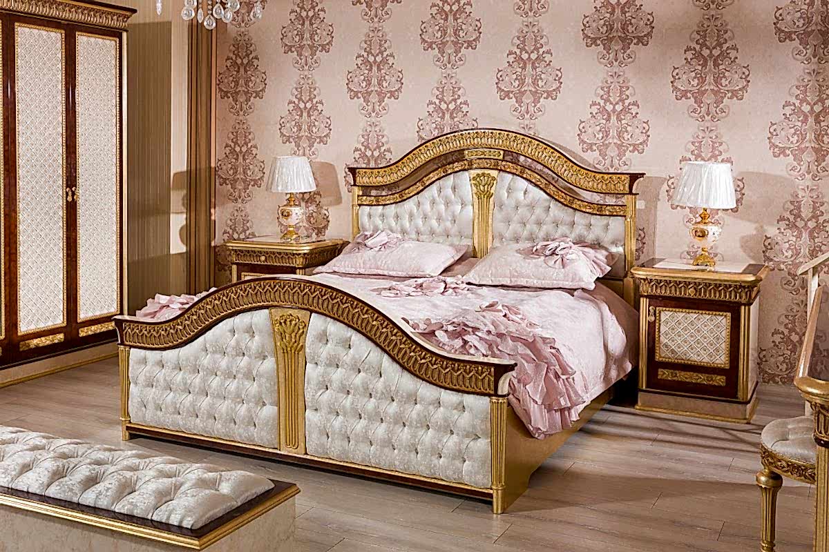 Belinda WOW Klasik Yatak Odası - Second Image