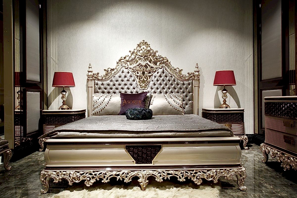 Sandy Klasik Yatak Odası Takımı - Second Image