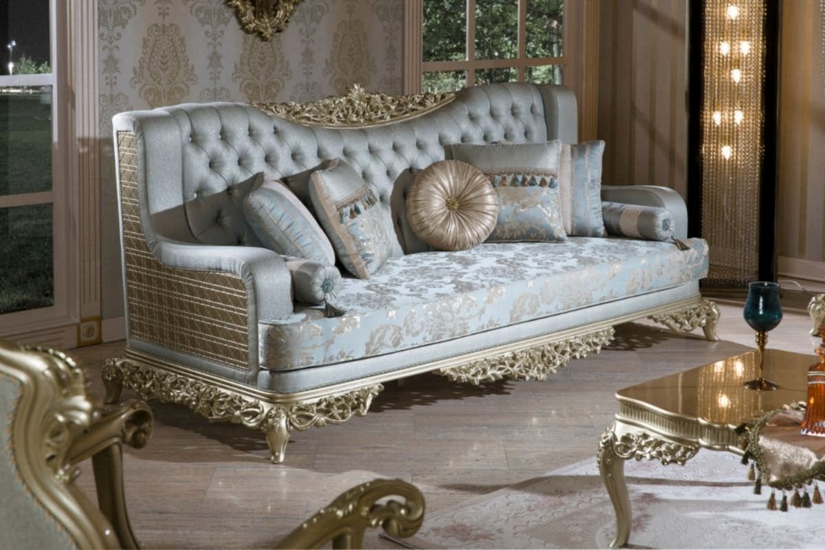 Nogay Klasik Koltuk Takımı - Second Image