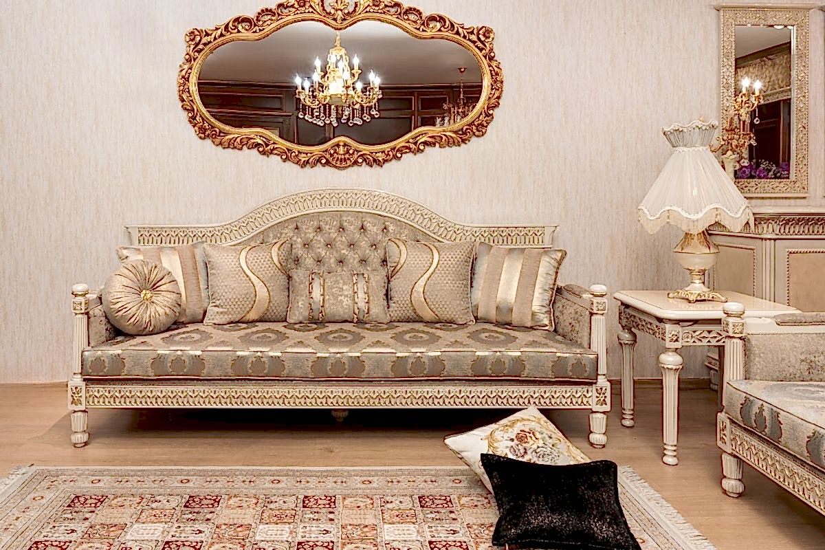 New Belinda Klasik Koltuk Takımı - Second Image