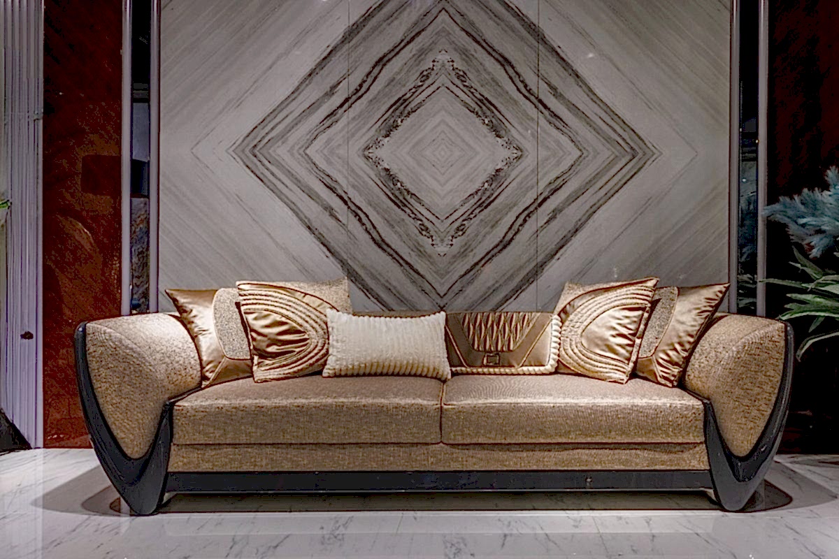 Poyraz Klasik Koltuk Takımı - Second Image