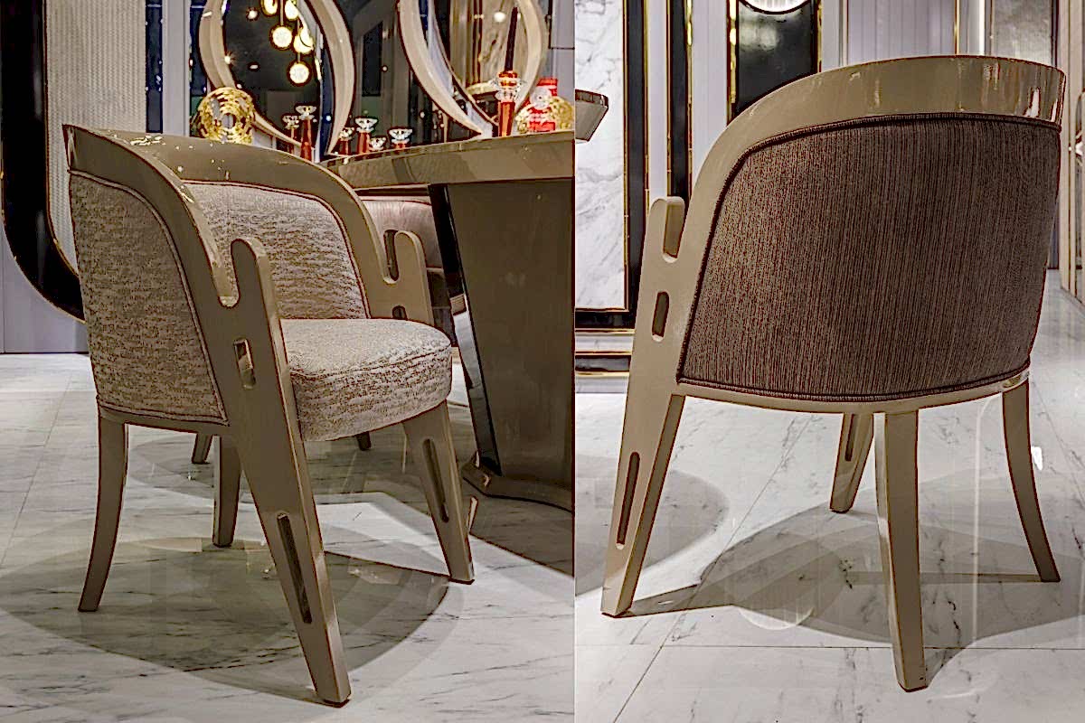 Elegance Klasik Yemek Odası Takımı - Second Image