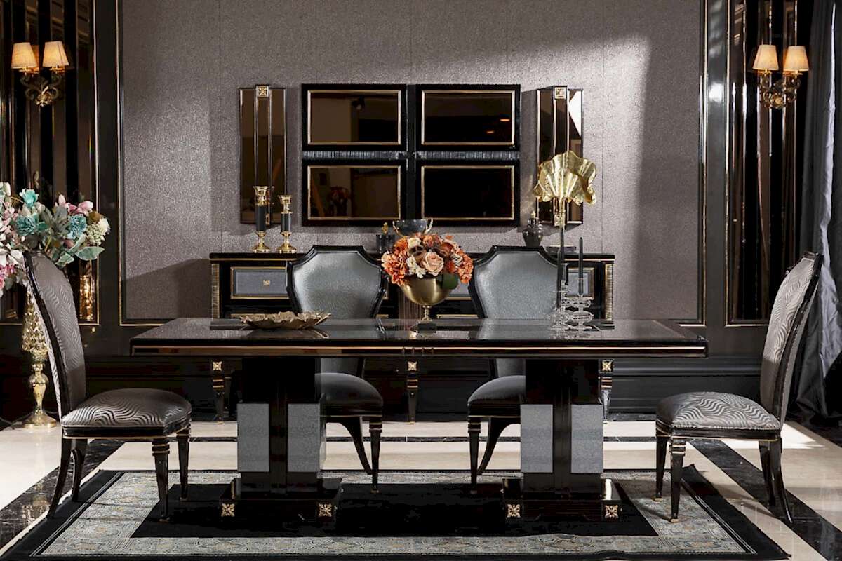Balat Luxury Yemek Odası Takımı - Second Image