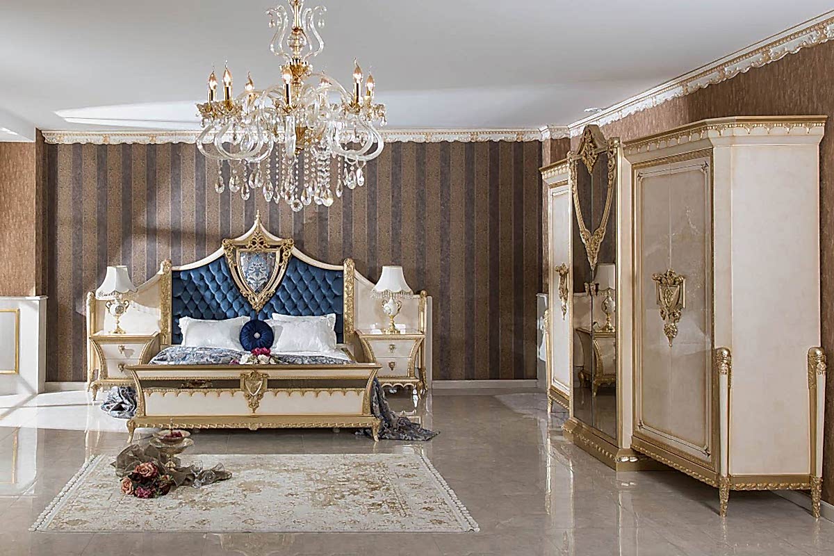 Malta Klasik Yatak Odası Takımı - Second Image