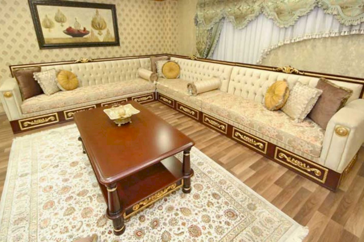 Doha Klasik Köşe Takımı - Second Image