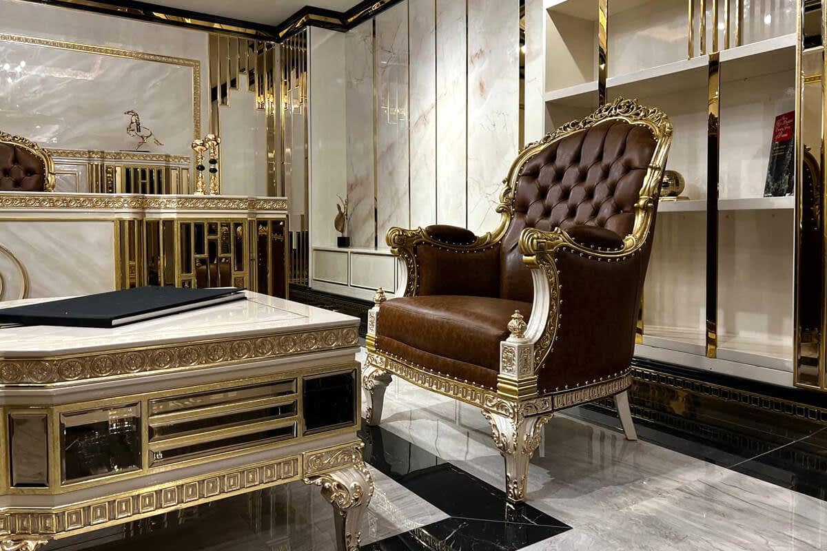 Delfi Klasik Ofis Takımı - Second Image