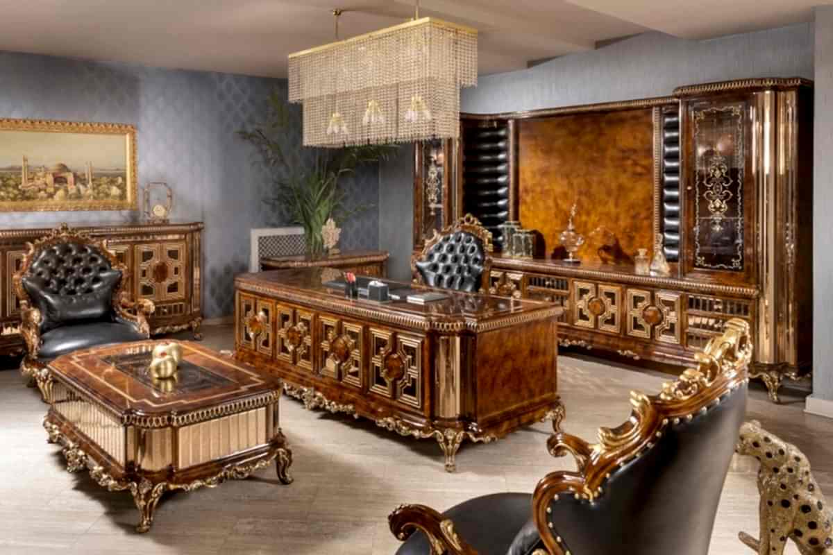 Armani Klasik Ofis Takımı - Second Image