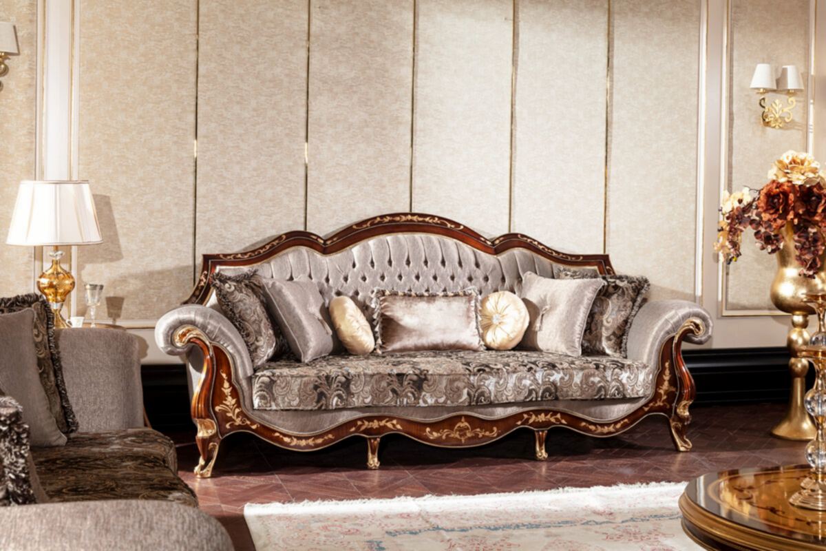 Kapadokya Sun Klasik Koltuk Takımı - Second Image