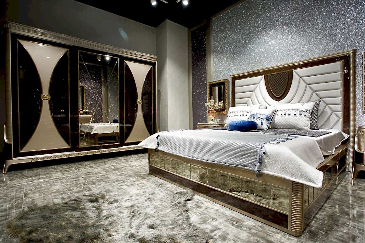 Valery Klasik Yatak Odası Takımı - Second Image