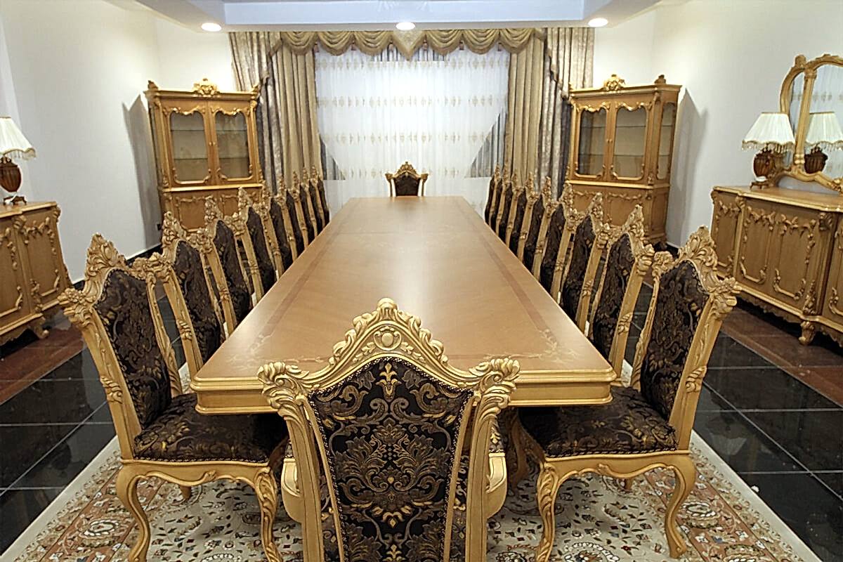 Karmen Süit Toplantı Masası - Second Image