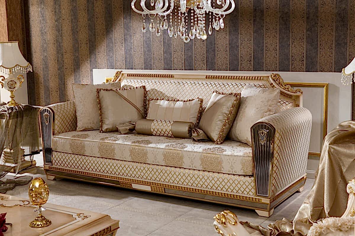 Parla Klasik Koltuk Takımı - Second Image