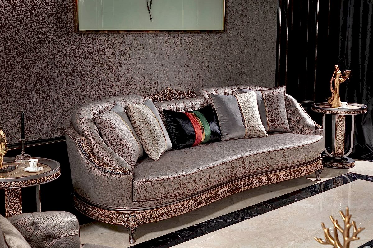 Marbella Klasik Koltuk Takımı - Second Image