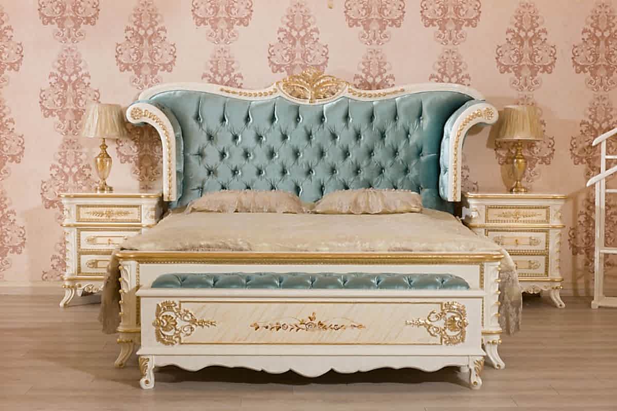 Prenses WOW Klasik Yatak Odası Takımı - Second Image