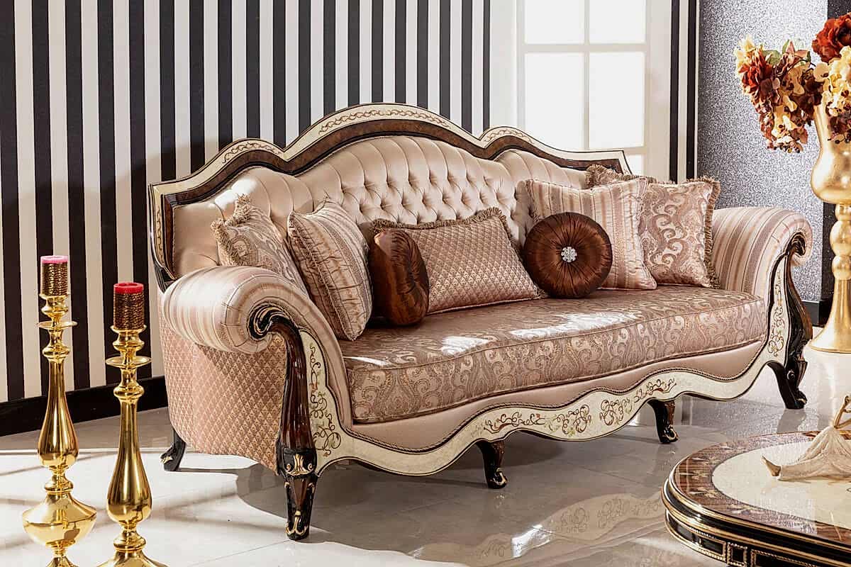 Kapadokya Klasik Koltuk Takımı - Second Image