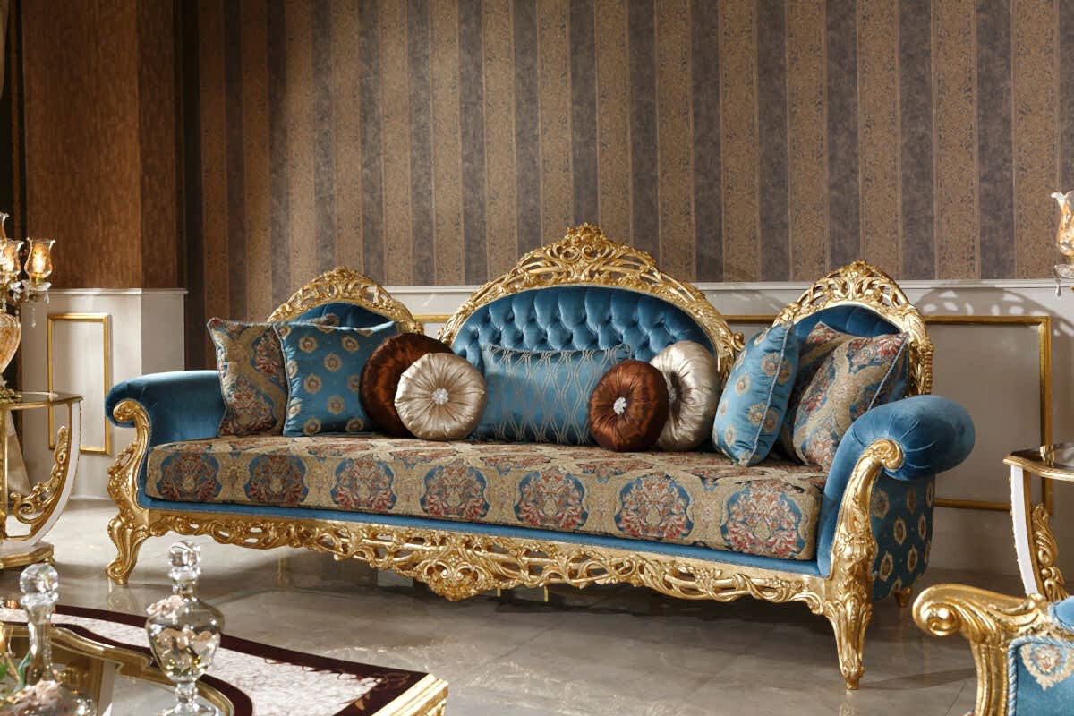 Harmes Klasik Koltuk Takımı - Second Image