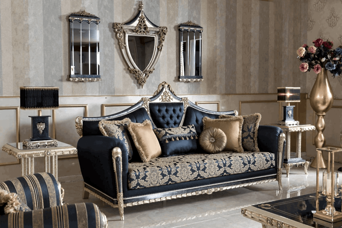 Malta Klasik Koltuk Takımı - Second Image