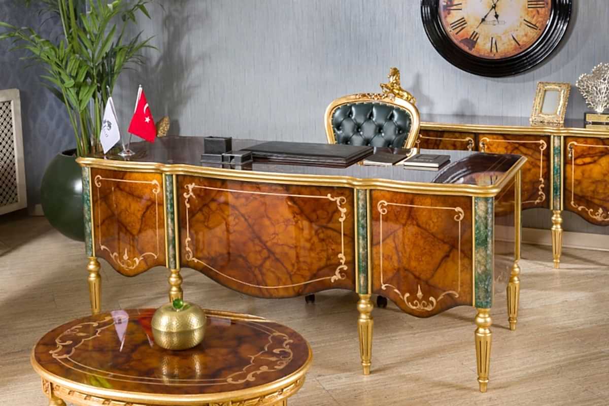 Apolyon Klasik Ofis Takımı - Second Image