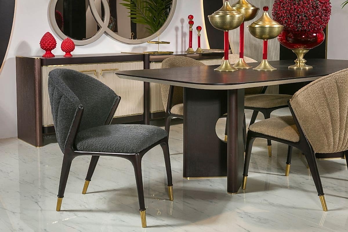 Linea Modern Yemek Odası Takımı - Second Image