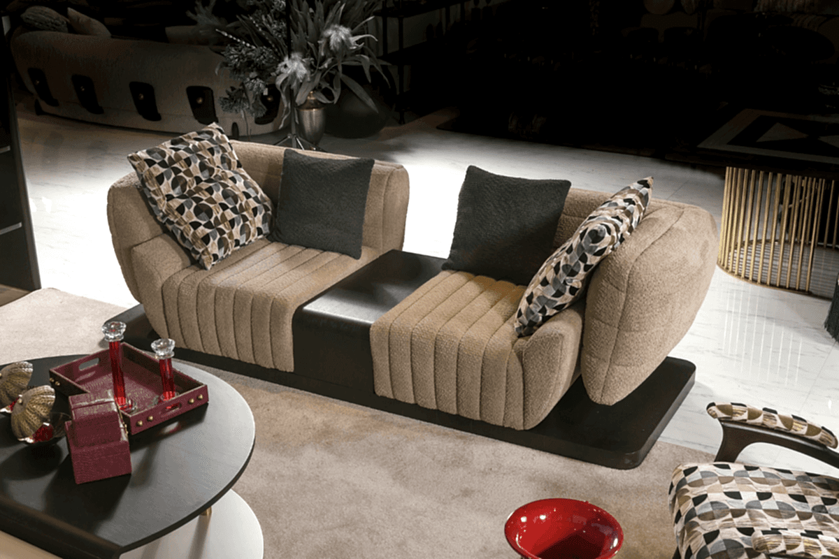 Linea Modern Koltuk Takımı - Second Image