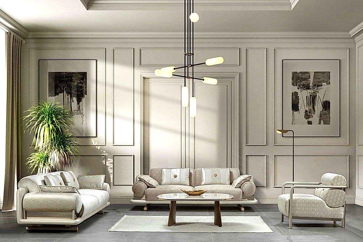 Verona Modern Koltuk Takımı - Second Image