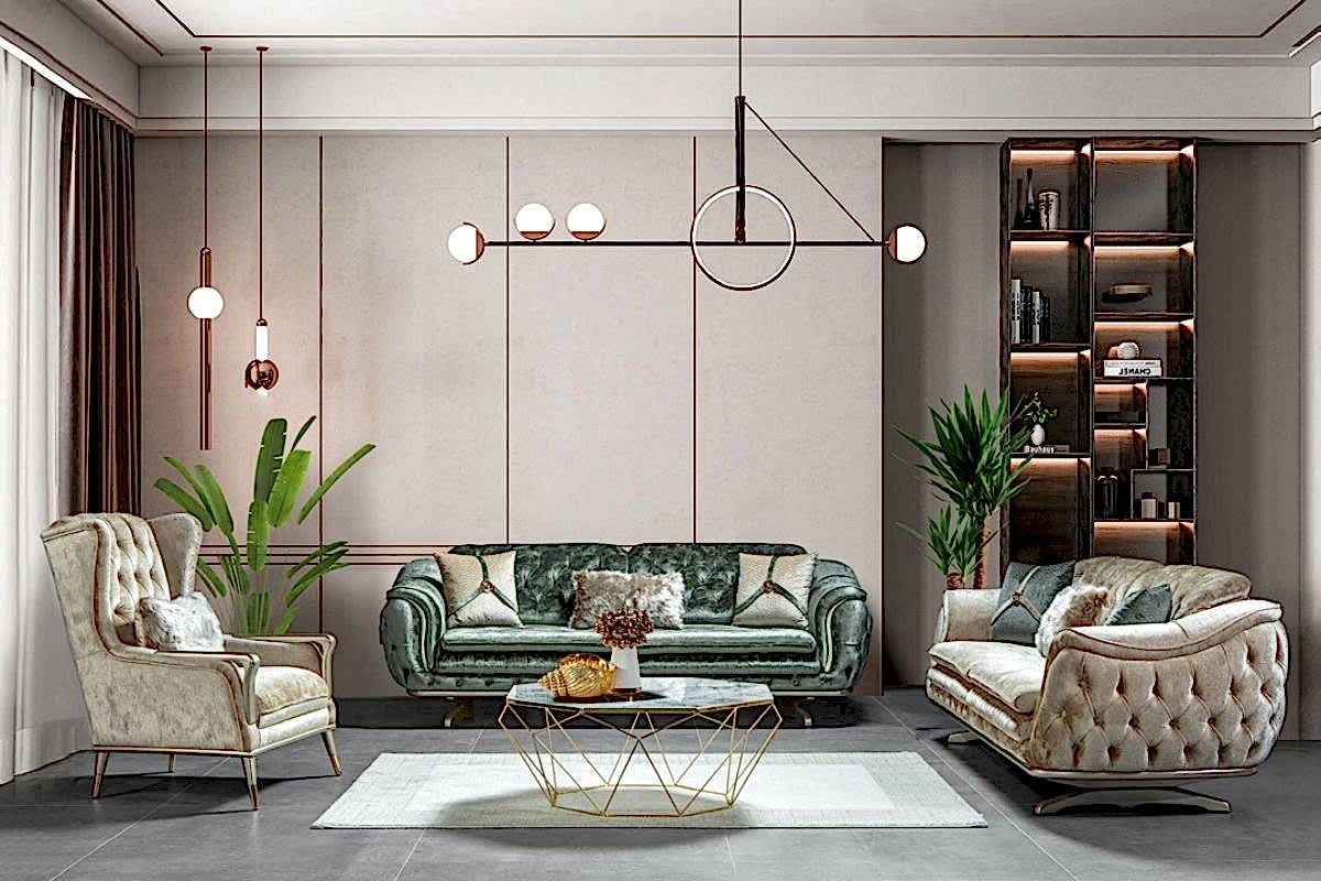 Aroda Modern Koltuk Takımı - Second Image