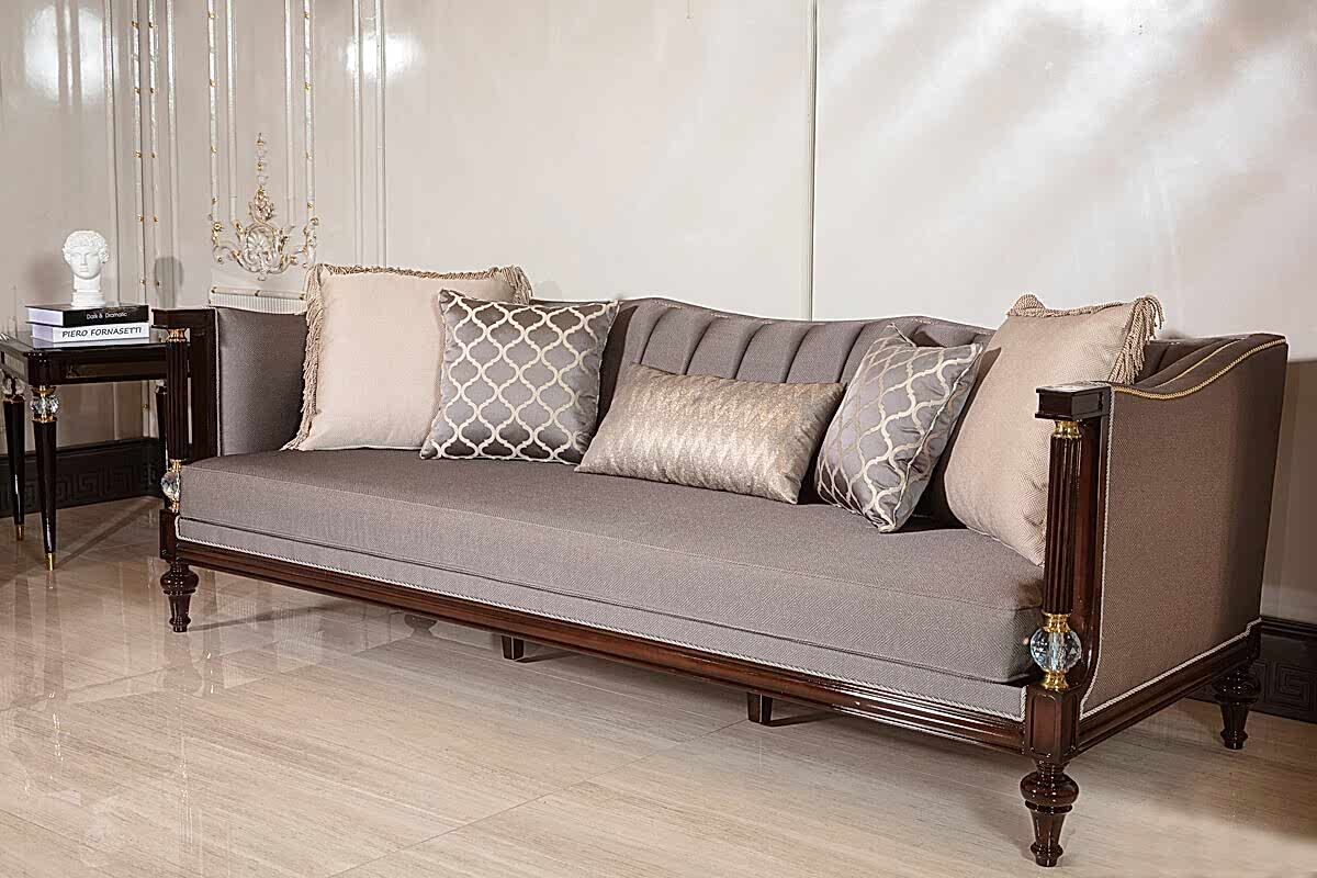 Mardin Neo Klasik Koltuk Takımı - Second Image