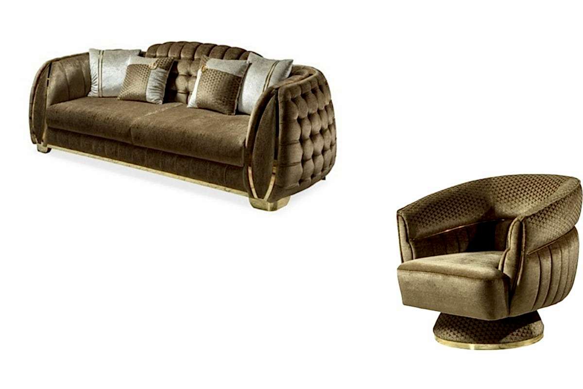 Almond Modern Koltuk Takımı - Second Image