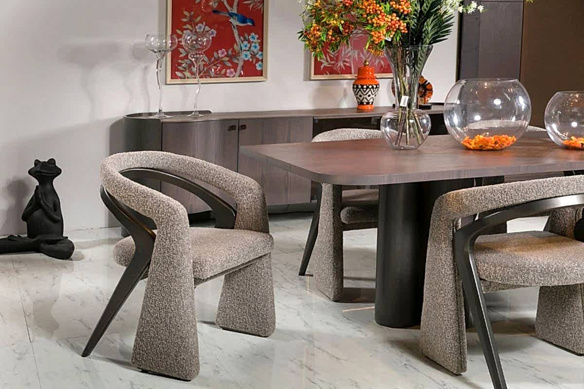 Flora Modern Yemek Odası Takımı - Second Image