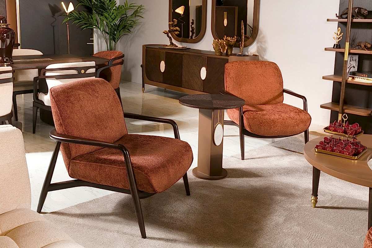 Terra Modern Koltuk Takımı - Second Image