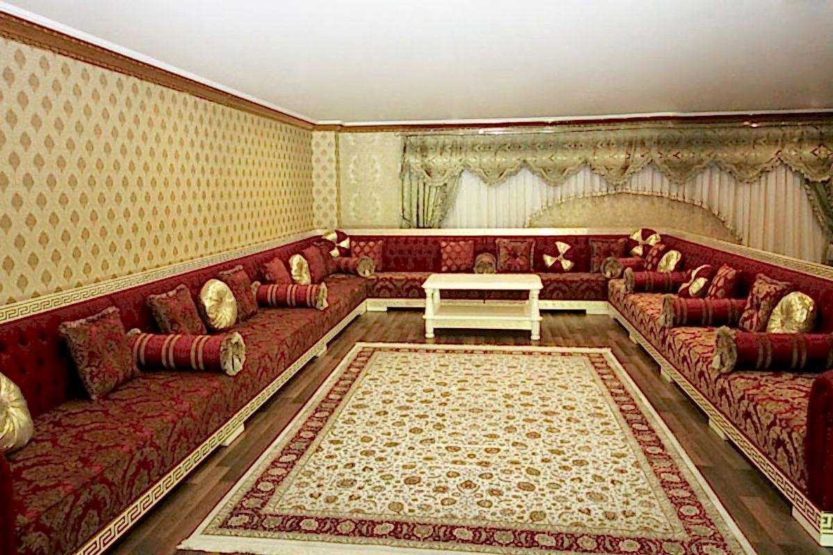 Morocco Meclis Odası - Second Image