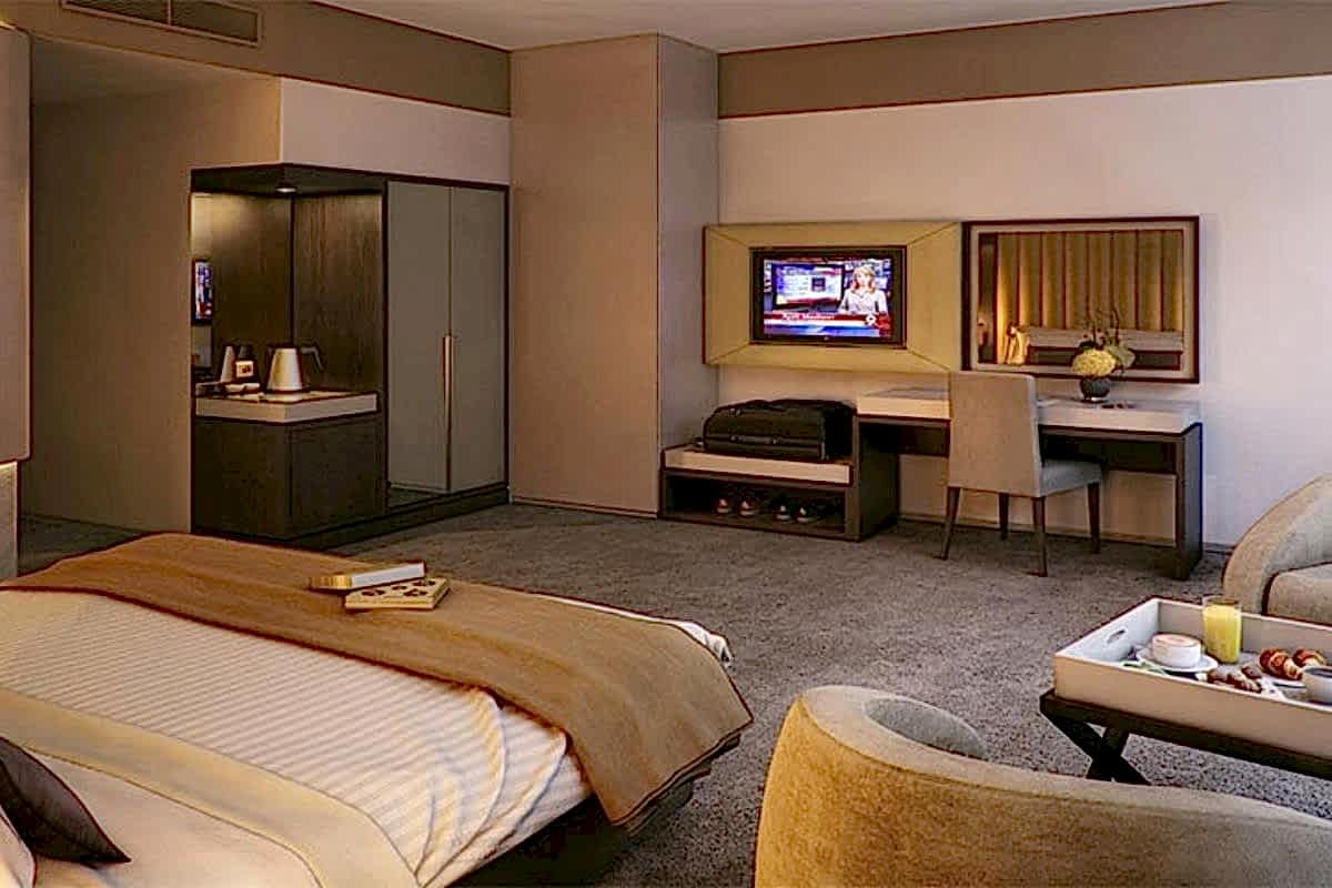 Caprice Otel Odası  - Second Image