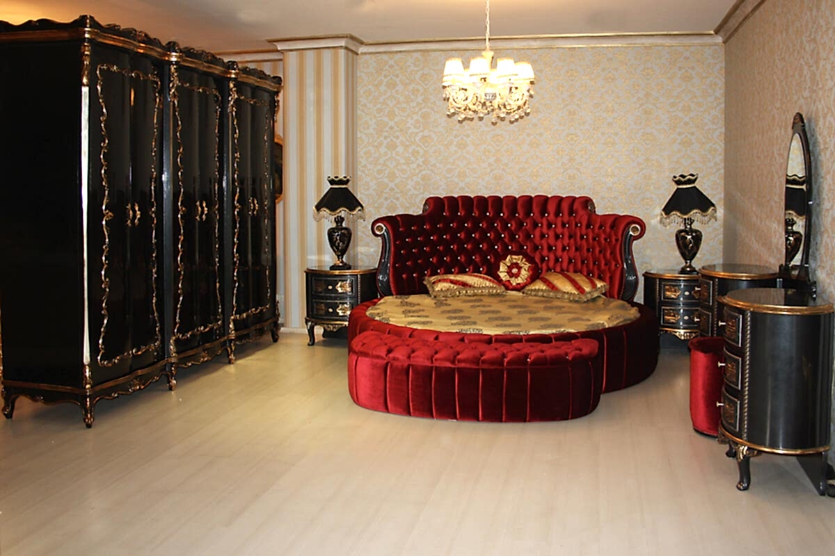 Hayal Klasik Yatak Odası Takımı - Second Image