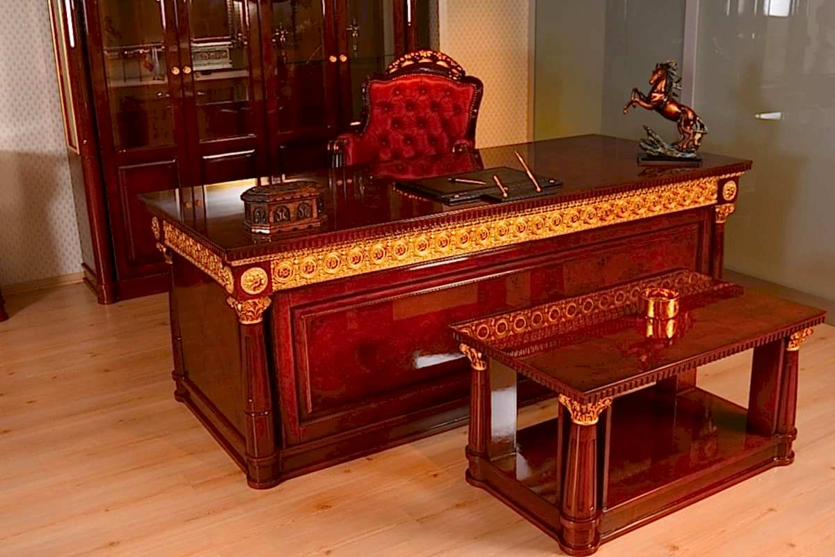 Bianca Klasik Ofis Takımı - Second Image