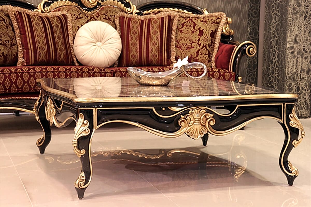 Şah Klasik Koltuk Takımı - Second Image