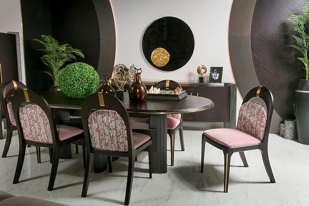 Oasis Modern Yemek Odası Takımı - Second Image