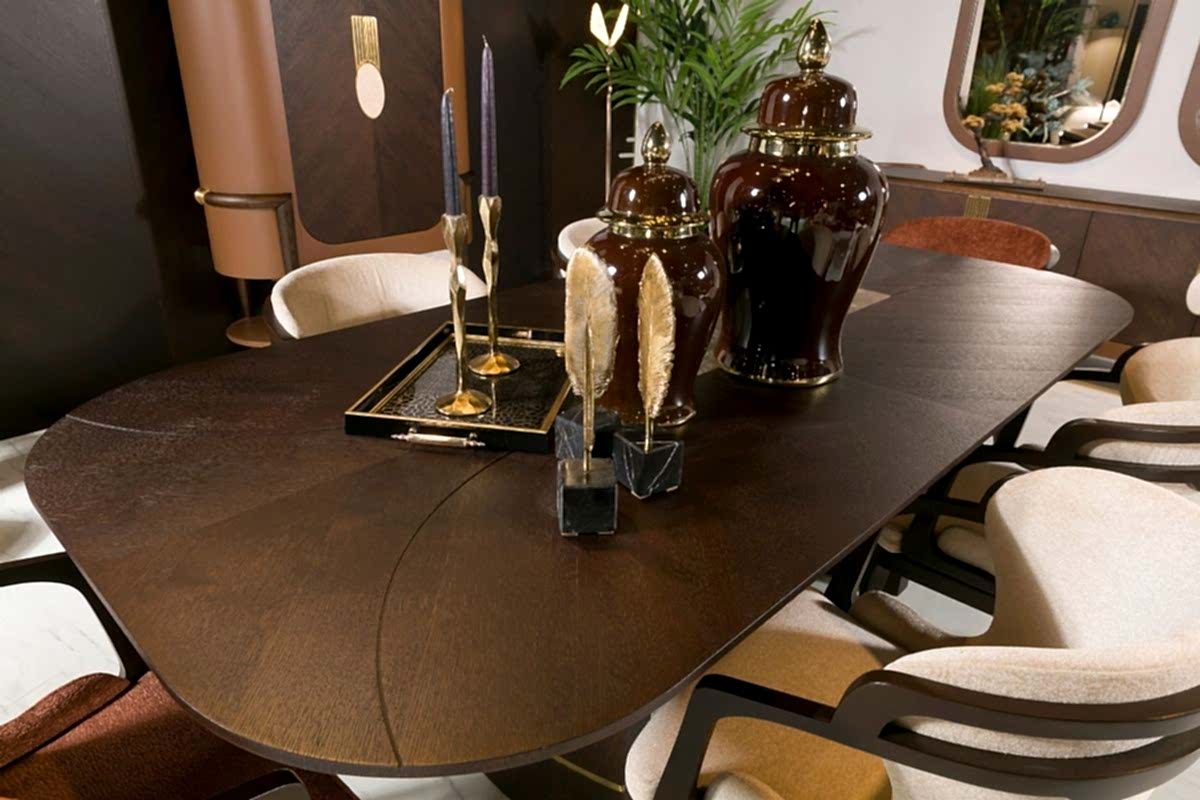 Terra Modern Yemek Odası Takımı - Second Image