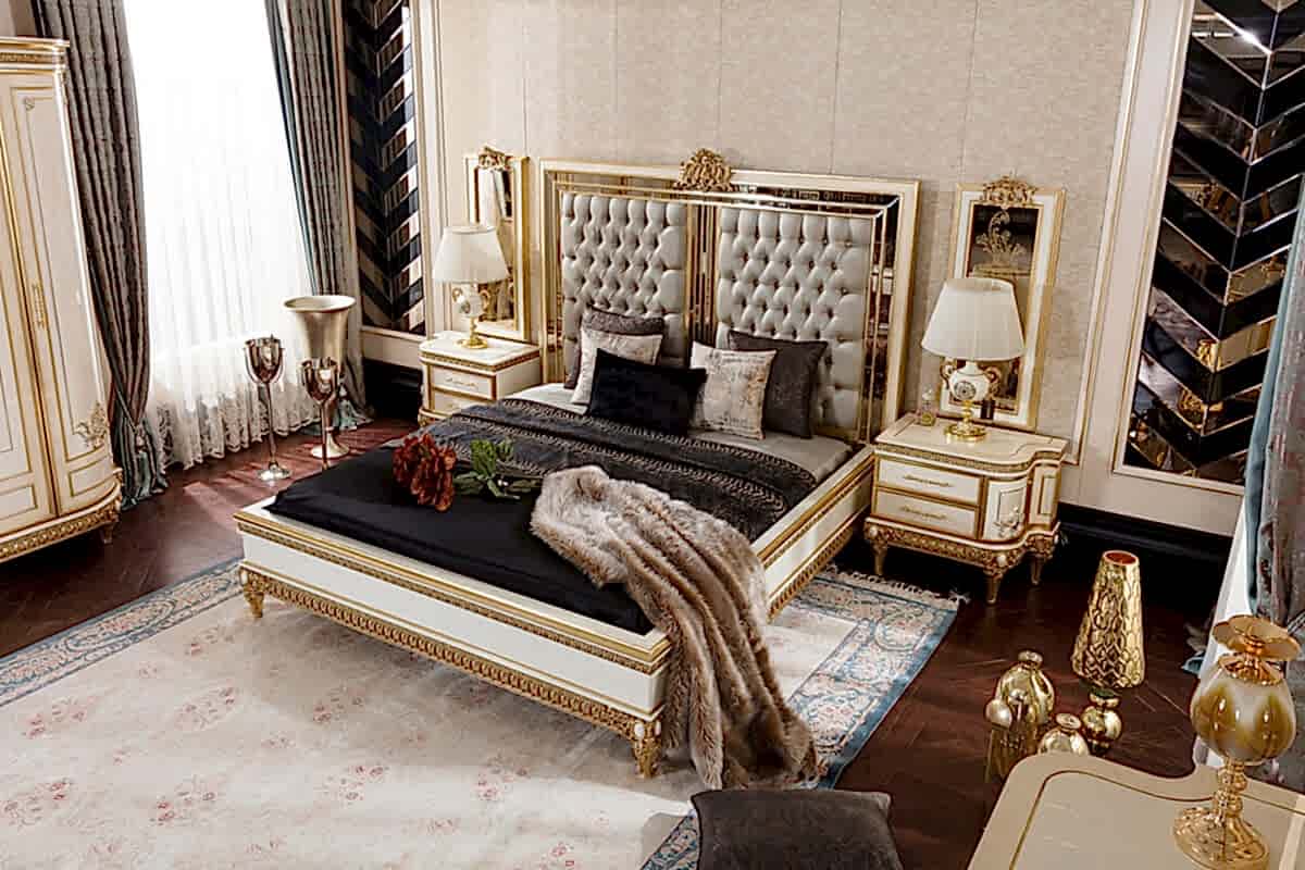 Hümayun Klasik Yatak Odası - Second Image