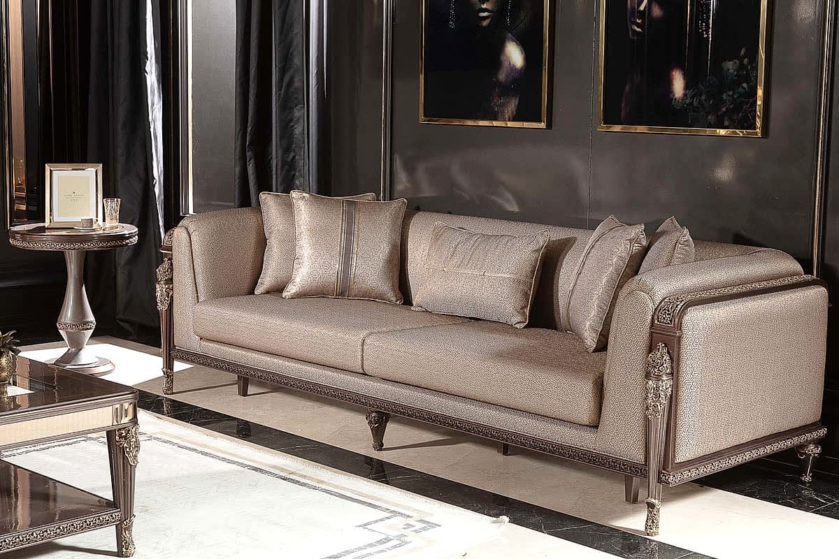 Galata Klasik Koltuk Takımı  - Second Image