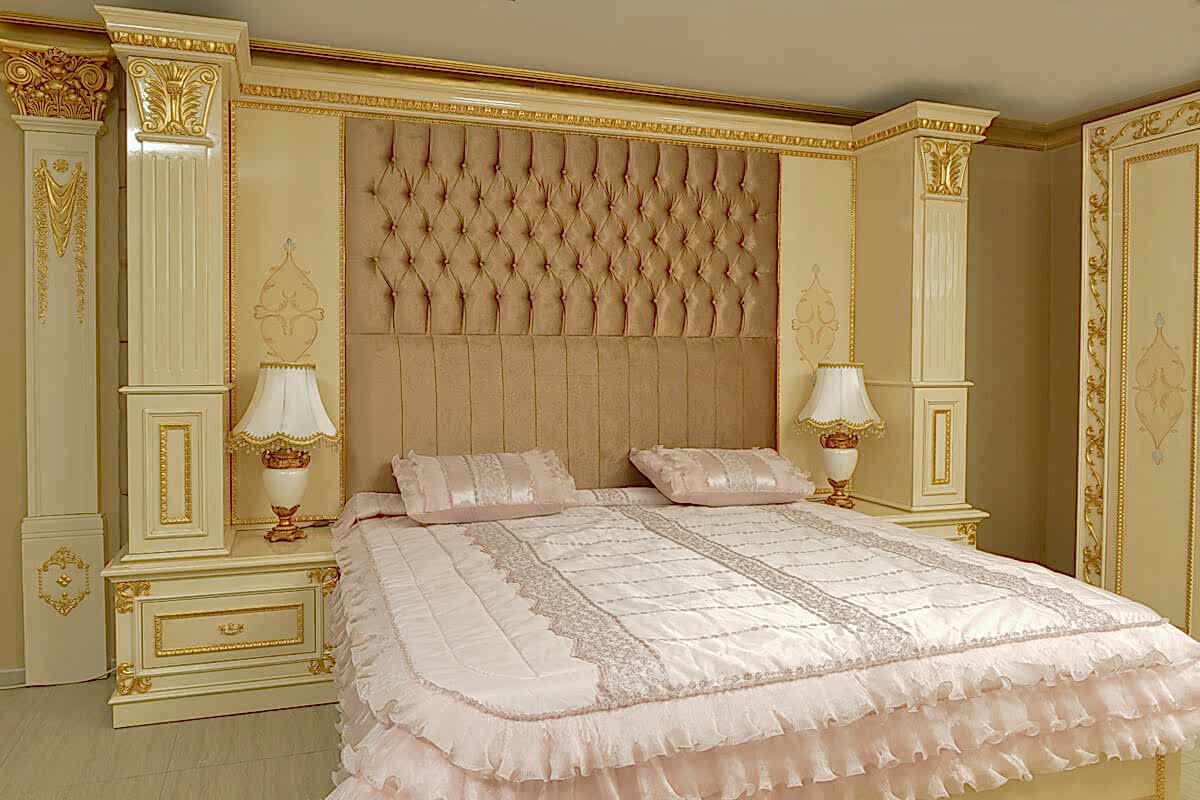 Palermo Luxury Yatak Odası Takımı - Second Image