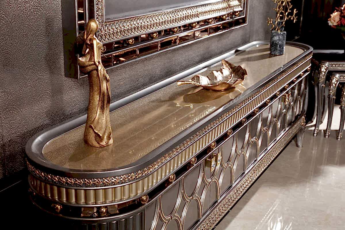 Marbella Klasik TV Duvar Ünitesi - Second Image