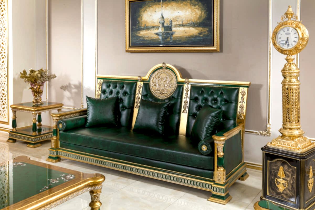 Saruhan Klasik Koltuk Takımı - Second Image