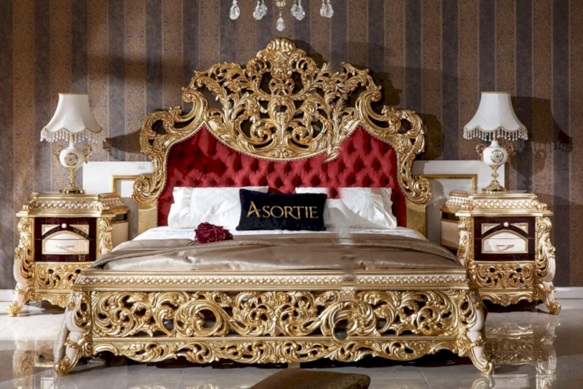 Olimpos Klasik Yatak Odası Takımı - Second Image