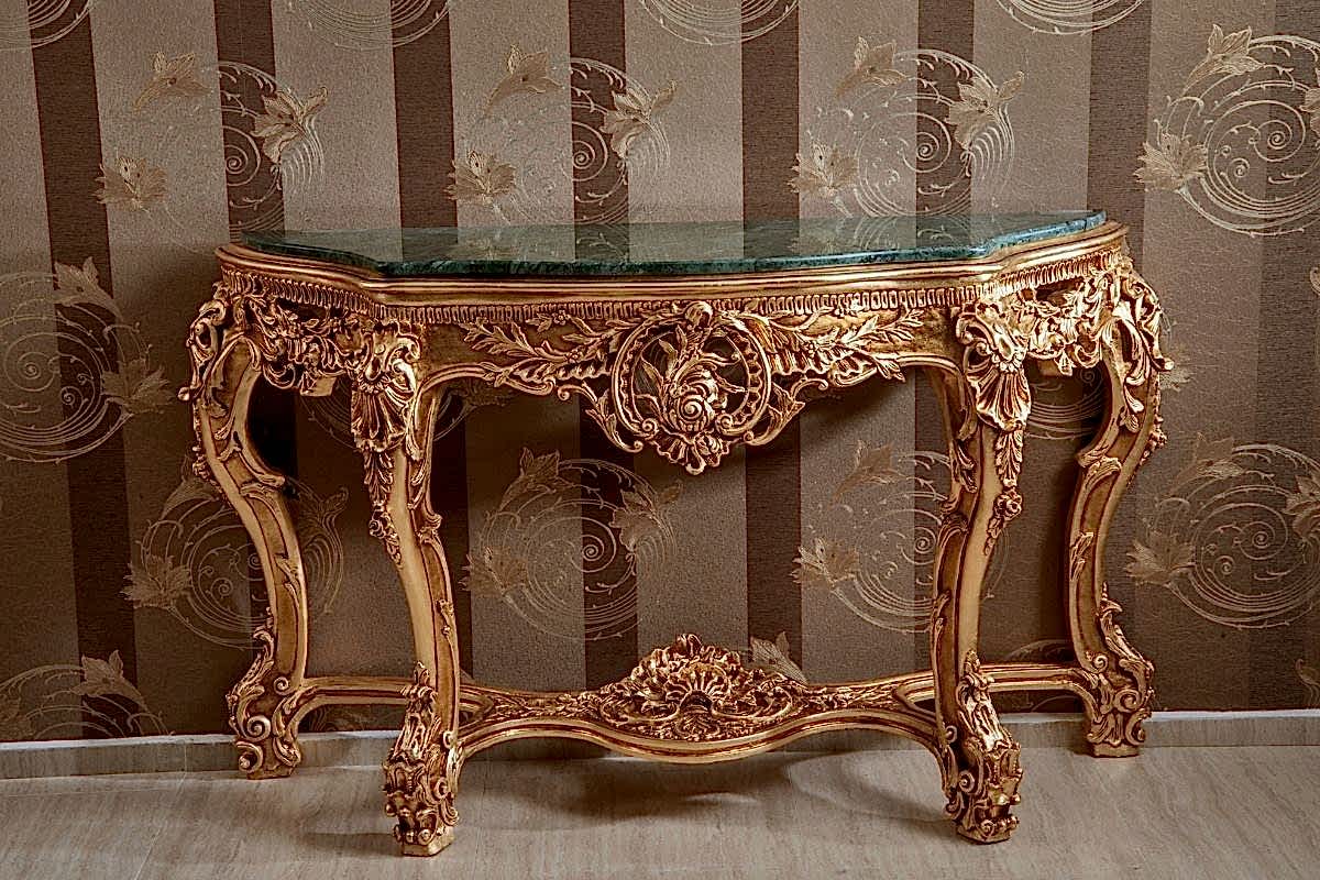 Osmanlı Aynalı Dresuar - Second Image